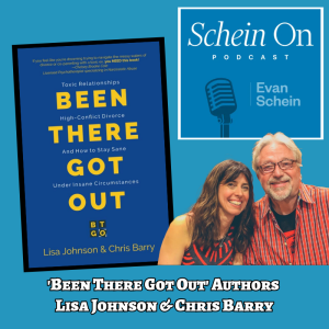 ’Been There Got Out’ Authors Lisa Johnson & Chris Barry