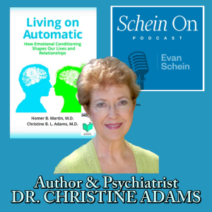 Author & Psychiatrist Dr. Christine Adams