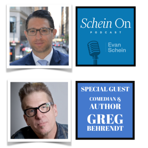 Greg Behrendt’s On-Stage Therapy