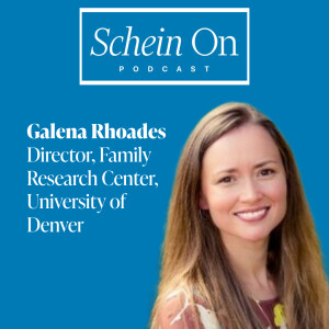 Love and Divorce with Dr. Galena Rhoades