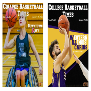 Hoops and Scoops: Introducing College Basketball Times