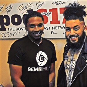 Ep 208 - Filmmaker Ka’Ron Wilson