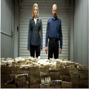What Breaking Bad Taught Us About Divorce