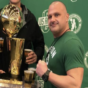 The King of Boston Pride