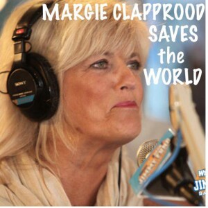 New Marge podcast launches Monday 2/5! Click here for 2016 interview.