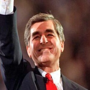 June 1, 2015: Mike Dukakis Part 1