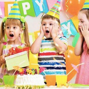Ep 251 - Throwing the Messiest Kids’ Birthday Party