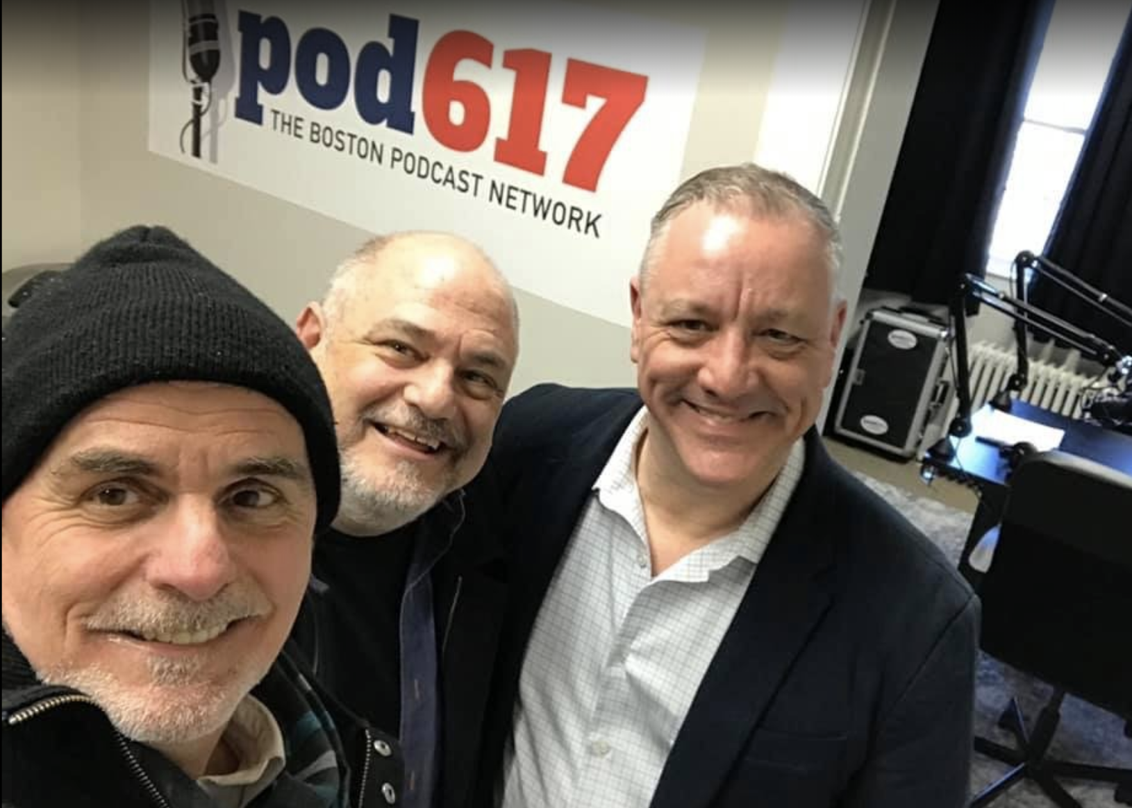The Boston Podcast