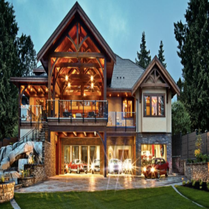 The Homebuying Game: Dream Homes and Man Caves