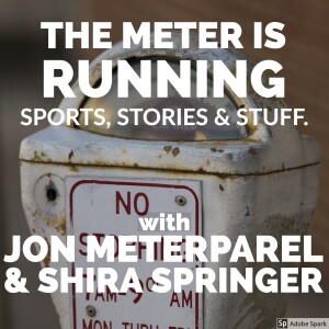 The Meter Is Running - Harlan Coben