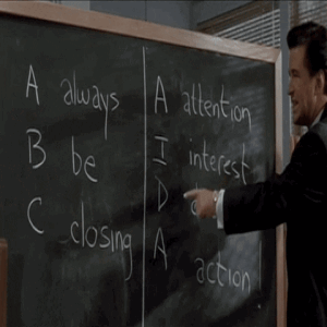 A Secret Science for Closing Deals