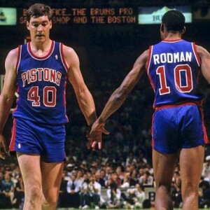 Ep 238 - Ranking the Most Notorious NBA Villains