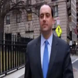 Senator Jamie Eldridge