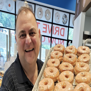 Donut Dynasty: Paul Delios is Still Cookin’