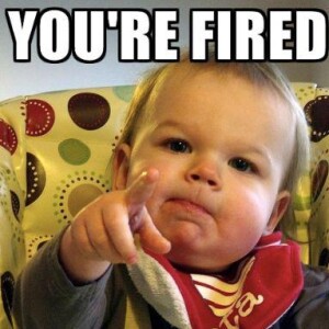 Ep 285 - You’re Fired. Now What?