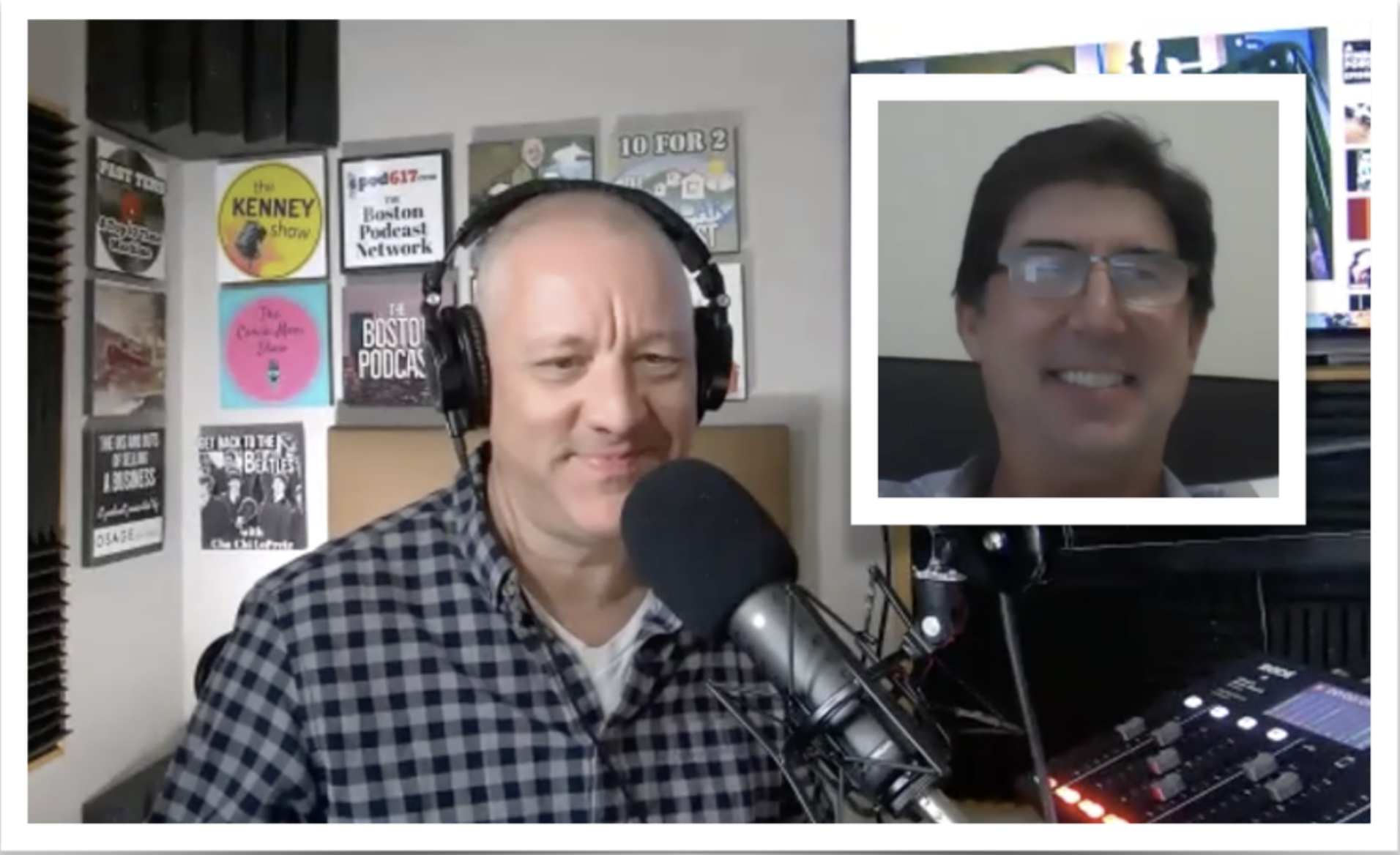 The Boston Podcast
