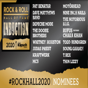 The Hall of Rock: Who’s In?