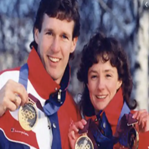 Olympic Mettle: Bonnie Blair and Dan Jansen