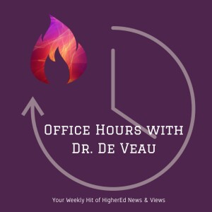 Office Hours: May Think Tank Show!