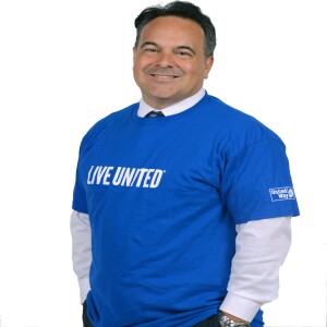 Granite United Way CEO Patrick Tufts
