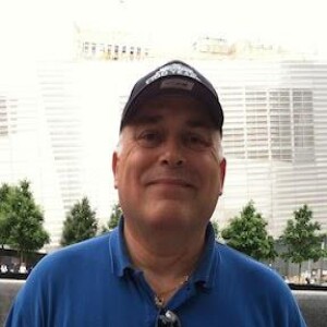 Environmental Consulant Mike Penzo