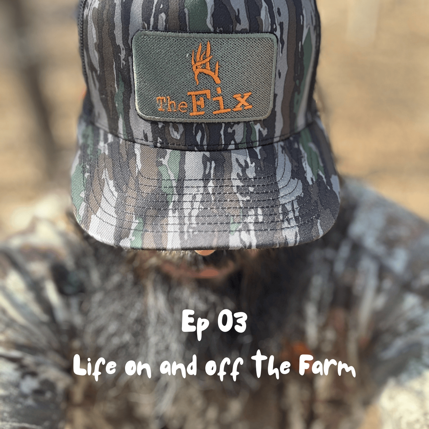 Episode 03 The Fix episode artwork