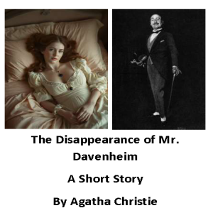 The Disappearance of Mr Davenheim