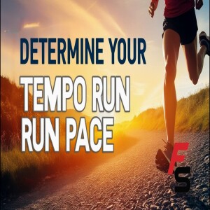 How to determine your Tempo Run Pace