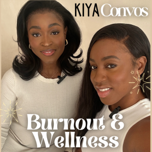 Burnout Recovery & Finding Wellness: A Conversation with Ruth Pokes | Kiya Convos Episode 2