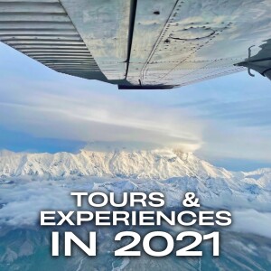 Alaska Tours & Experiences in 2021