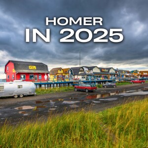 Visiting Homer in 2025