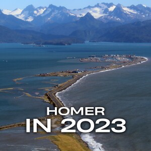 Visiting Homer in 2023