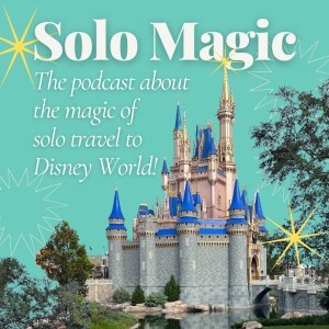 Summer tips for travelling to Disney World solo