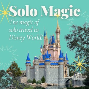 Disney Restaurants for Magical Solo Travel to Walt Disney World!