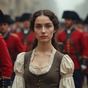 29 - ROMANCING THE REVOLUTION | Abigail & John Adams | Revolutionary War