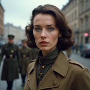 30 - THE AMERICAN SUPERSPY | Virginia Hall (Anti-Nazi Resistance) | WWII