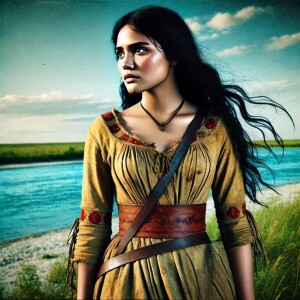 08 - TWO KIDNAPPED GIRLS WHO CHANGED HISTORY | Sacajawea & Sally (Shoshoni Explorers/Trailblazers/Peacemakers) | American West