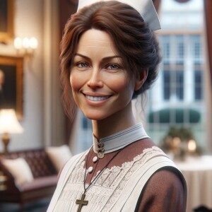 34 - THE DAY AN ANGEL APPEARED IN THE WHITE HOUSE | Rebecca Pomroy (Army Nurse) | Civil War