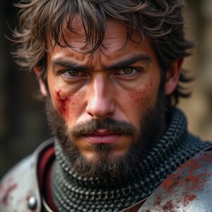 27 - "THE HAMMER" WHO SAVED CHRISTIANITY | Charles Martel ("Knights of Our Lord" Leader) | 700s A.D.