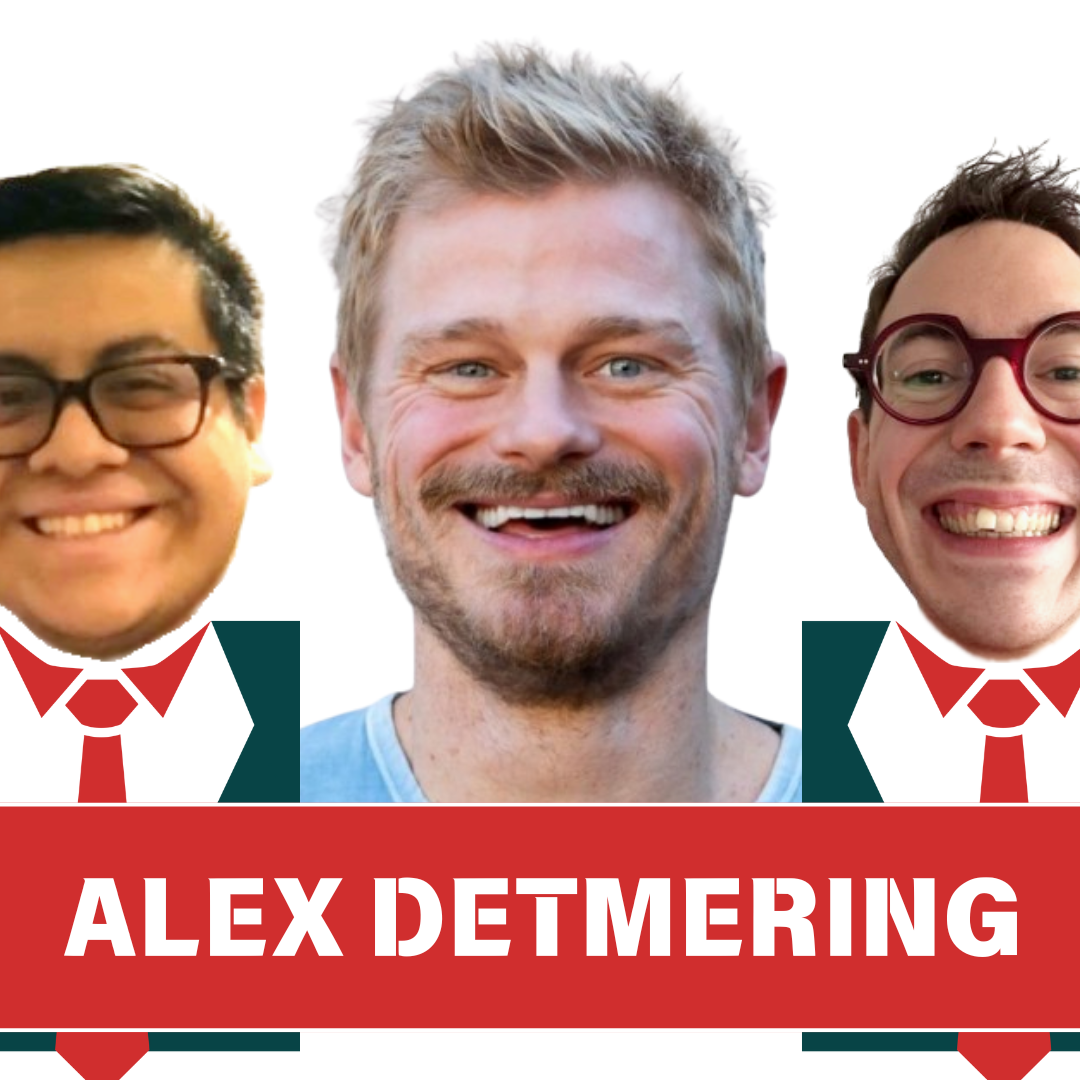 22 – Uncommon Aid in an Uncommon Time: The Parable Foundation Mission, a Conversation with Alex Detmering