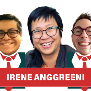 23 - From Burnout to Breakthrough: Redefining Leadership with Irene Anggreeni