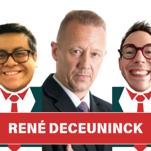 26 - Silent Signals: How Body Language Speaks Louder Than Words a conversation with René Deceuninck