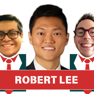 25 - From Numbers to Nourishment: Using Finance to Fight Hunger — A Conversation with Robert Lee
