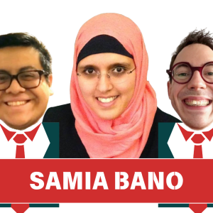 32 - Healing Meets Hustle: The Power of Inner Alignment — A Conversation with Samia Bano