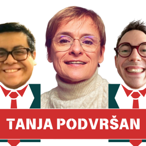 27 - Culture Shocked: Thriving Between Worlds — a conversation with Tanja Podvrsan