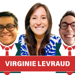 31 - Nomadic but Not Chaotic: The Power of Simplified Systems — a conversation with Virginie Levraud