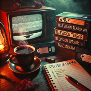 Tapes That Haunt Us: The Evolution of Found Footage Horror with Yunnan Black