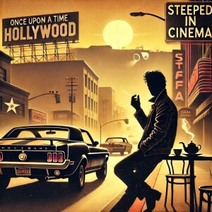 Once Upon a Time in Hollywood & Almond Pear Chai