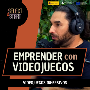 Emprendiendo en los videojuegos, Master Crowd, juegos inmersivos