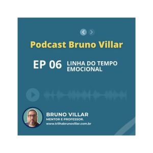 Episódio 6 :Linha do Tempo Emocional:  Depressão, Ansiedade e Estresse.